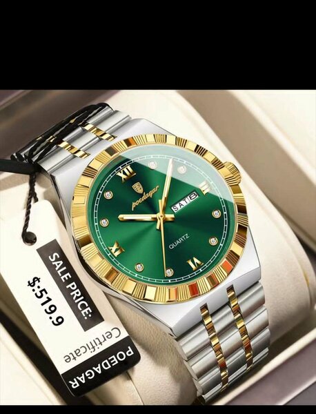 Montre POEDAGAR original