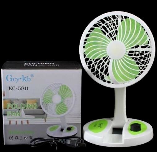 Folding fan