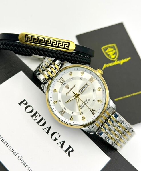 Montre élégante Poedagar