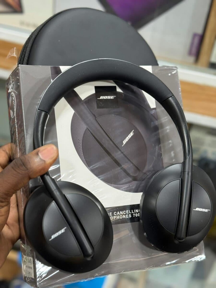 Bose 700 - Écouteurs sans fil avec suppression de bruit