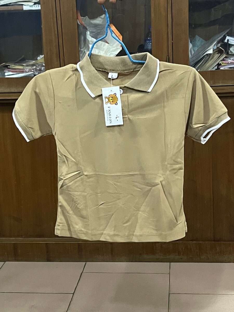 Polo homme élégant