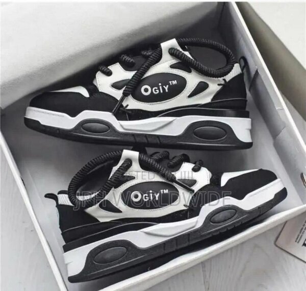 Baskets mode colorées Ogiy