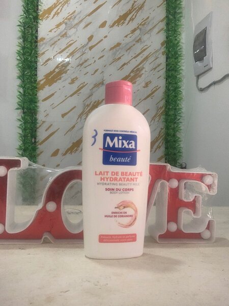 Mixa Lait de Beauté Hydratant