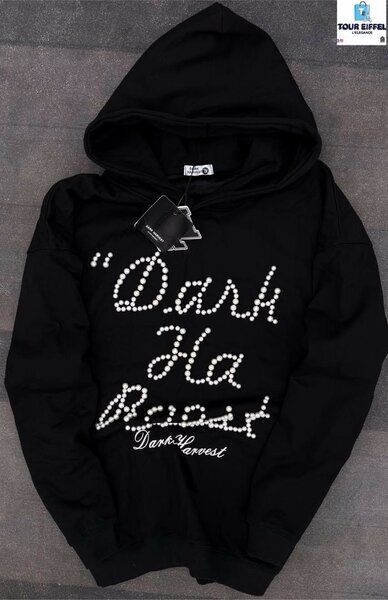 Sweat à Capuche 'Dark Harvest'