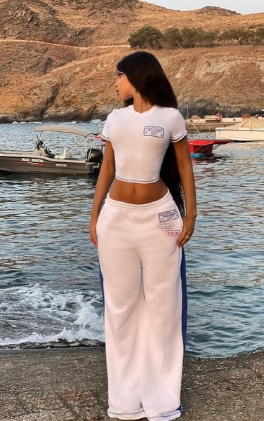 Ensemble de jogging femme chic