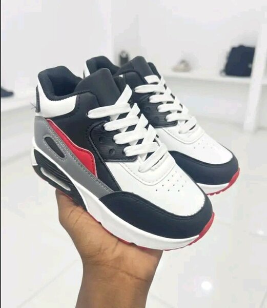 Baskets Enfant Style Sport