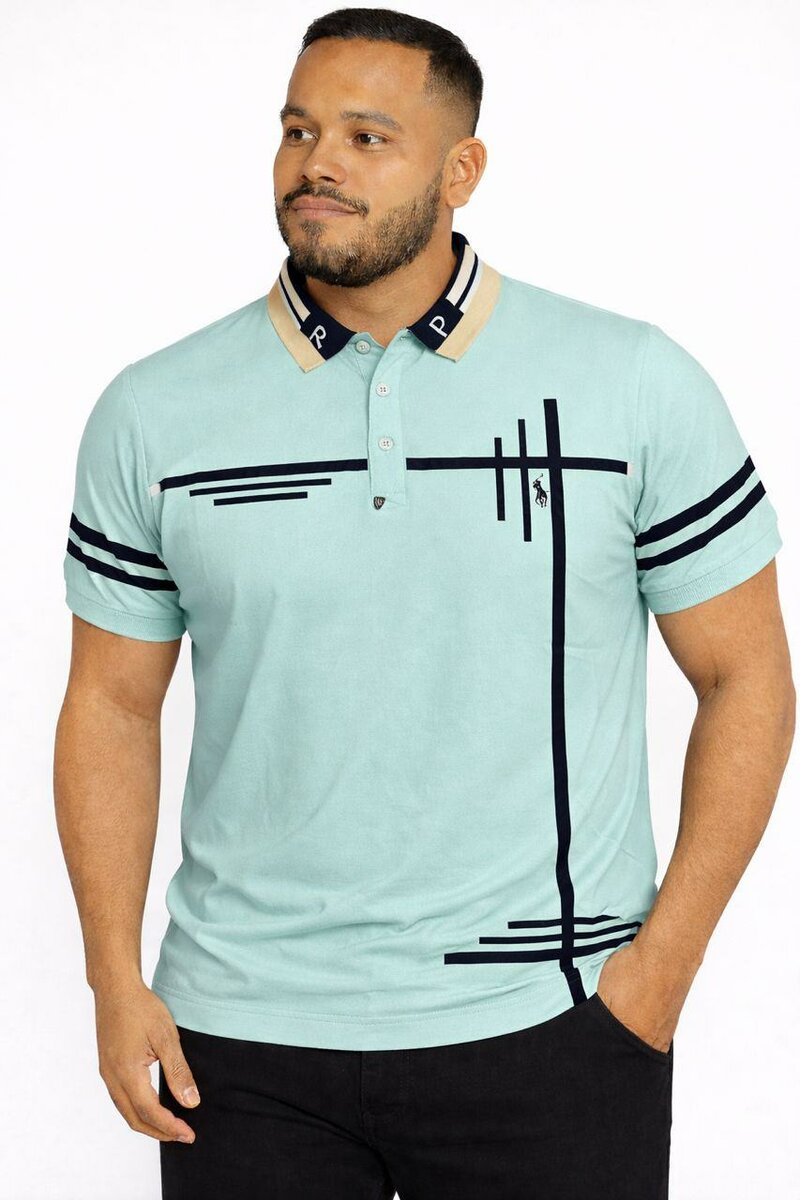 Polo homme luxe