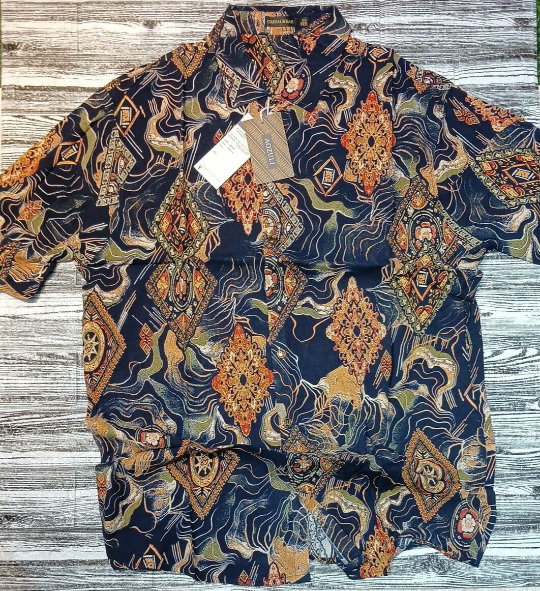 Causal vintage shirt