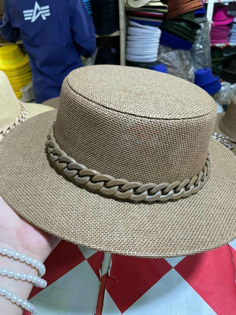 Chapeau Fedora Unisexe Élégant