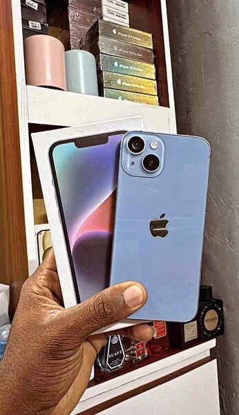 Smartphone dernier cri