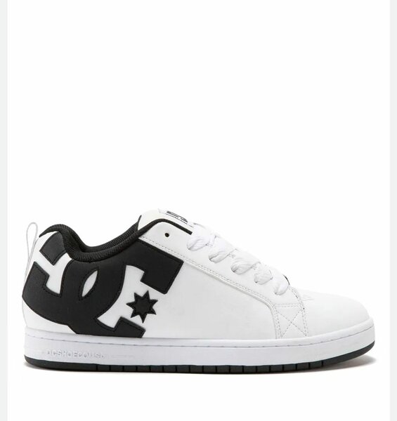 DC Shoes Court Graffik