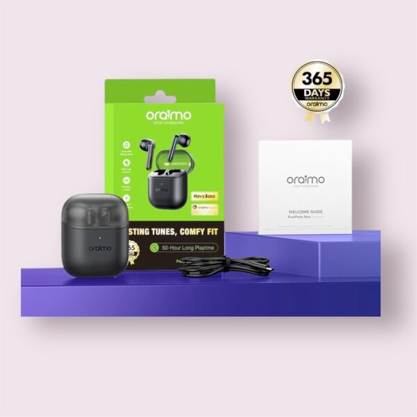 oraimo FreePods Neo Écouteurs