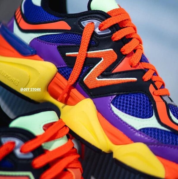 Sneakers multicolores New Balance