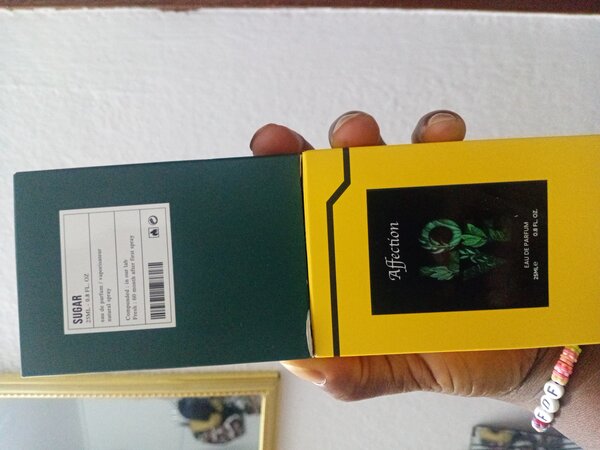 Affection Parfum Élégant