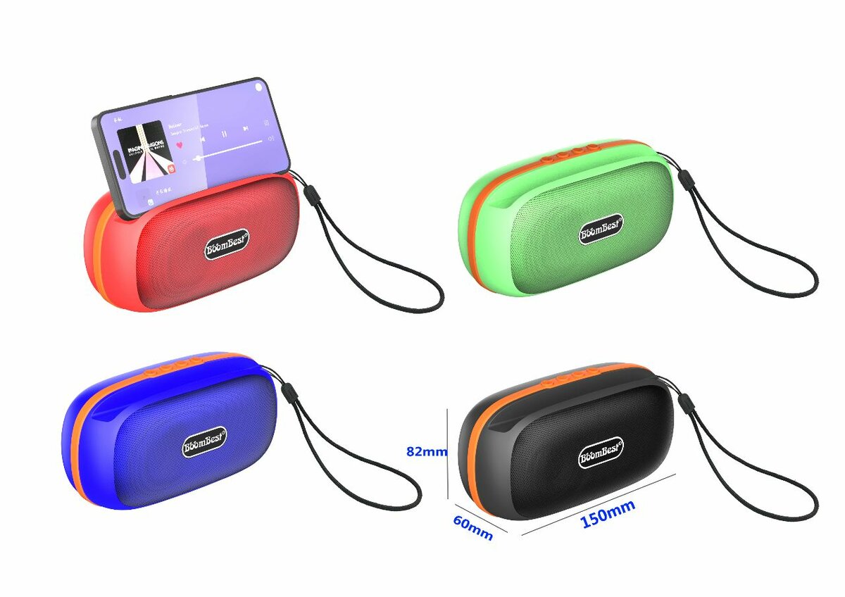 Bluetooth portable Boombest