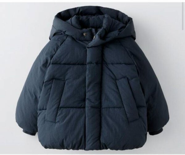 Куртка зимняя