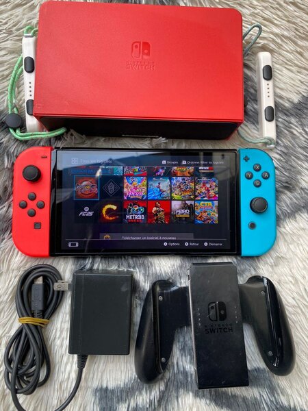 Console Nintendo Switch