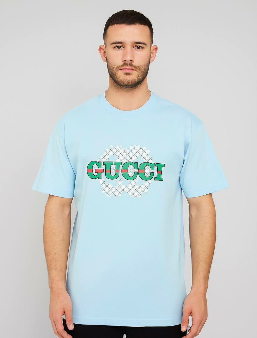 T-shirt imprimé tendance