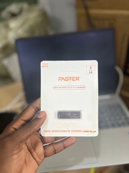 Clé USB 8GB Haute Vitesse