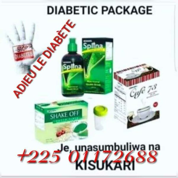 Pack Santé Diabétique