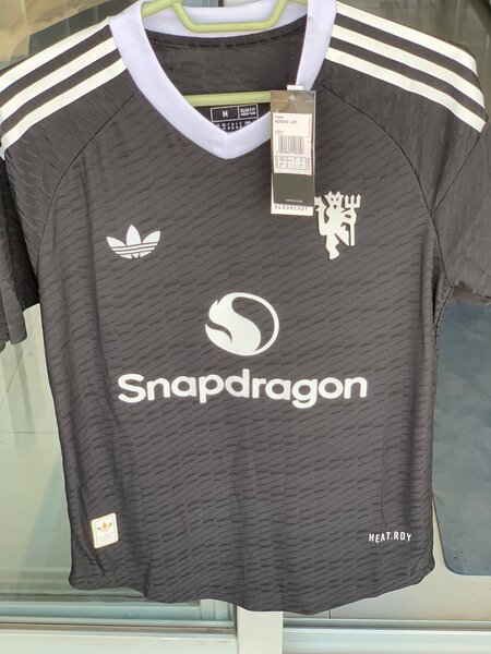 Football first class jerseys