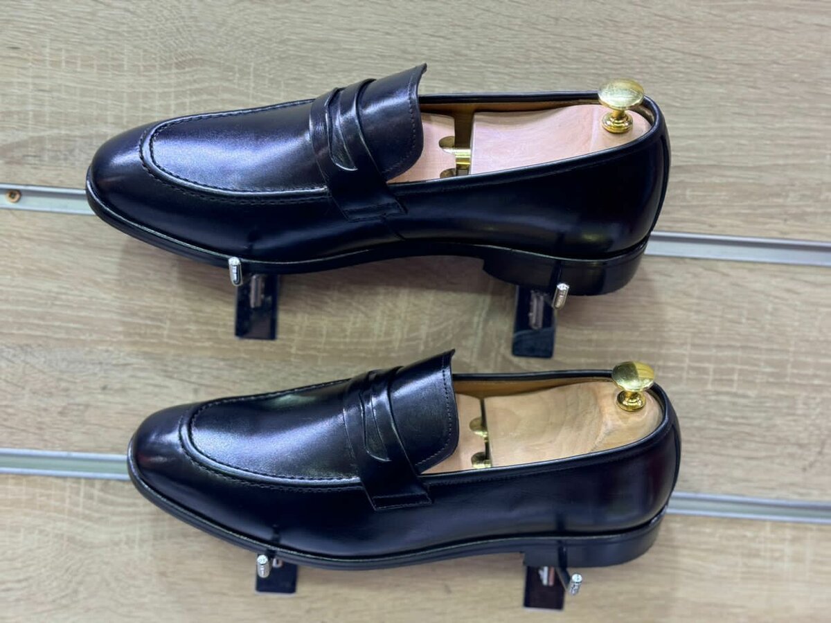 Mocassins élégants pour hommes