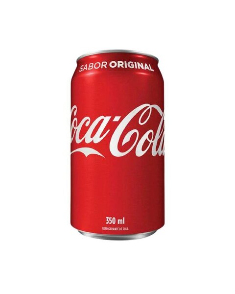 Coca-Cola Can 350ml