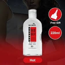 Dual Water based Lubricant