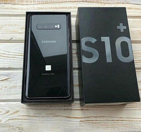 Samsung Galaxy S10+ 128GB