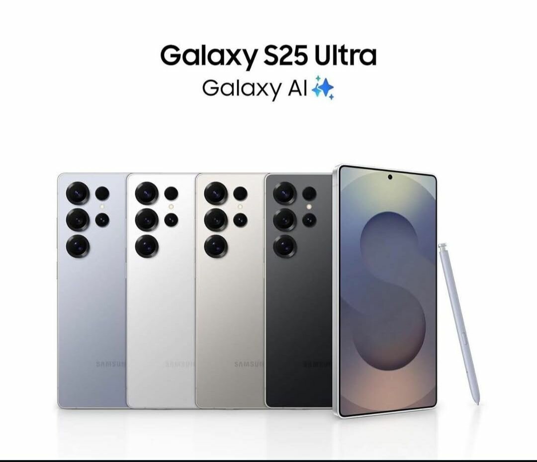 Samsun  Galaxy S25 Ultra 512GB