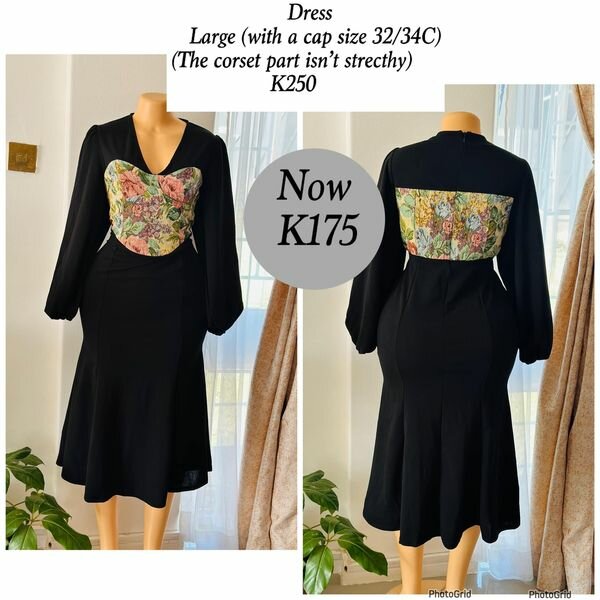 Beautiful and high quality women's dress