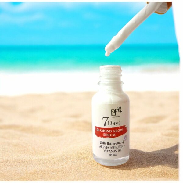 Bellapure 7 days Diamond Glow Serum