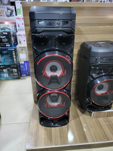 Enceinte Bluetooth XBOOM Haut-Parleur