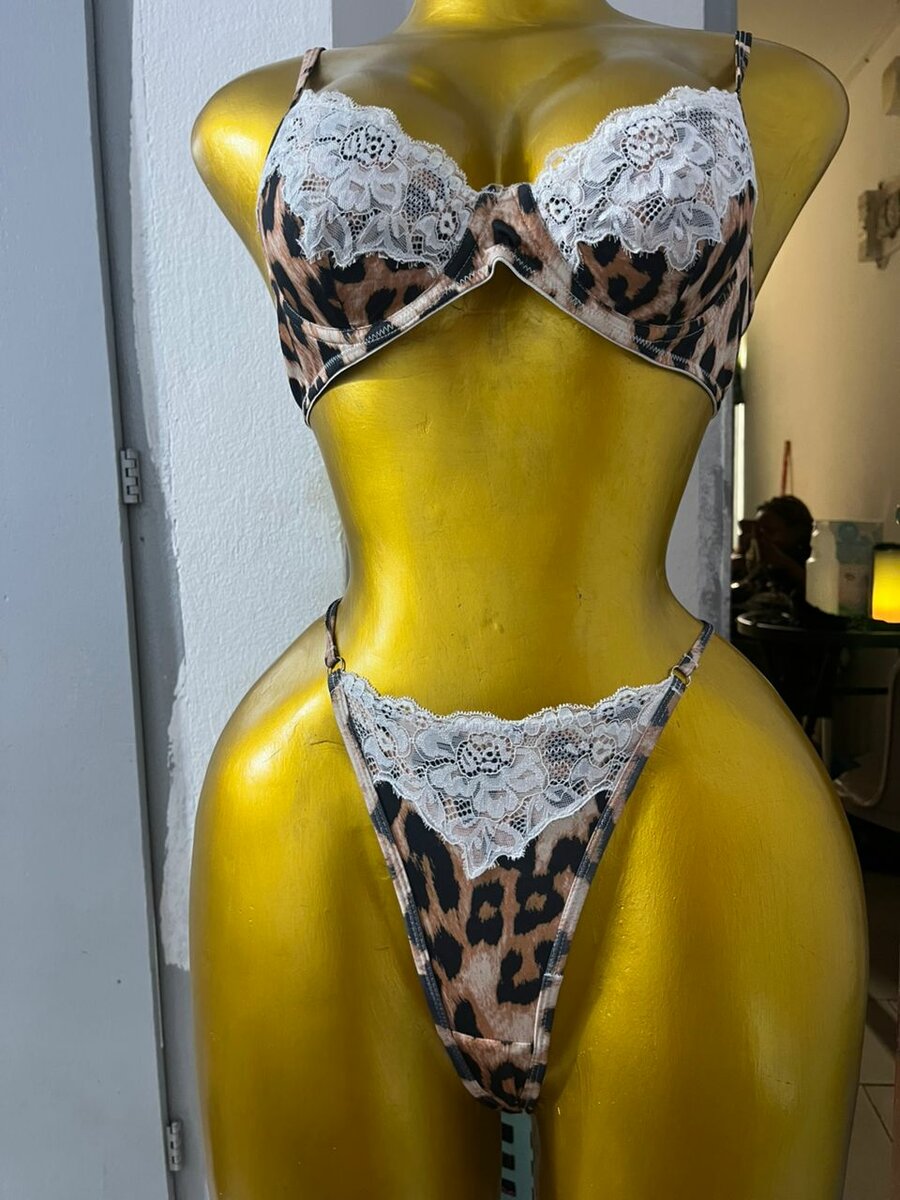 Ensemble lingerie sexy