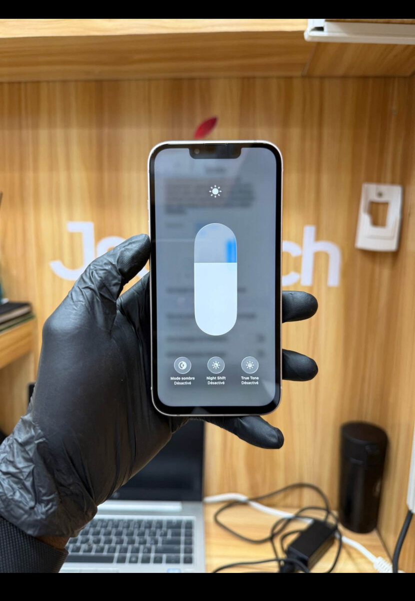 iPhone 13 Blanc Débloqué