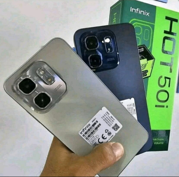 Infinix HOT 50i Smartphone
