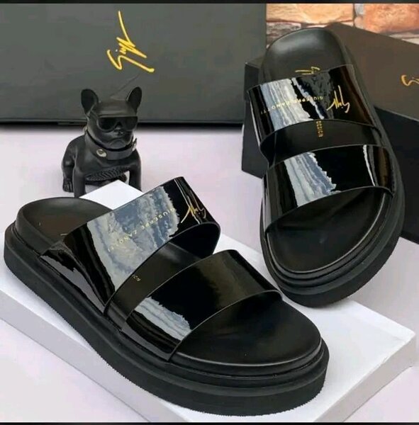 Sandales Plates pour Homme