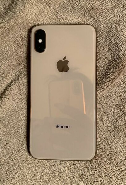 Iphone Xs max 128gig