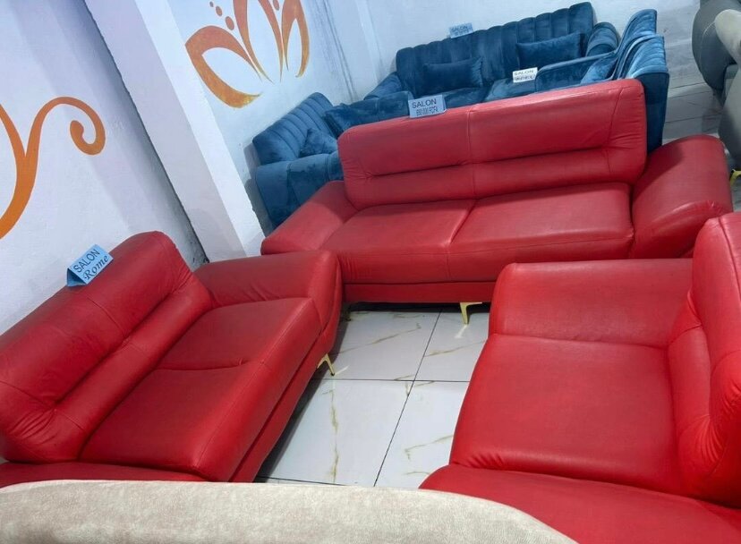 Canapé angle moderne