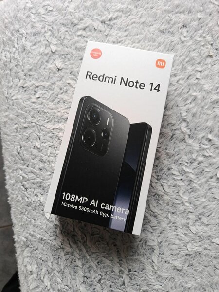 Redmi Note 14 Smartphone