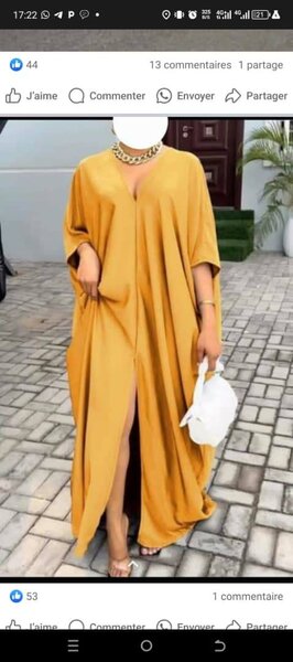 Robe élégante femme  5 couleur