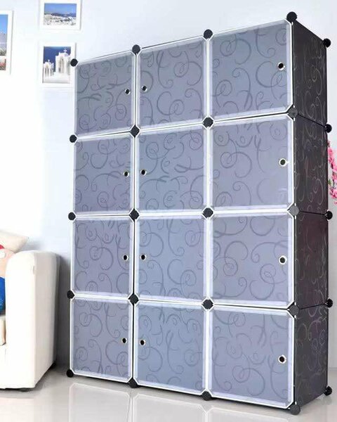 Armoire modulaire moderne