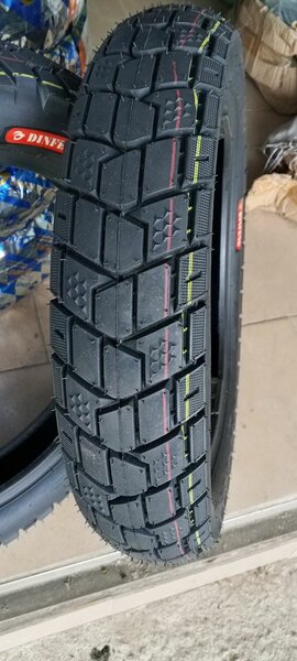 Pneu Moto Haute Performance