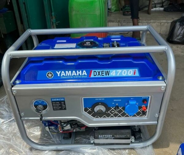 Générateur Yamaha DXEW 4700i