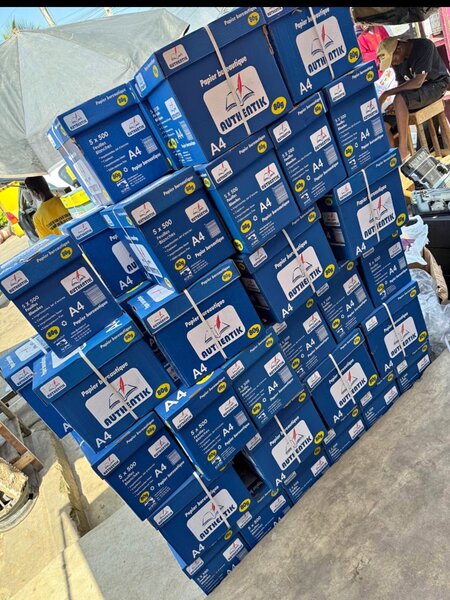 Papier A4 de haute qualité