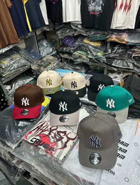 Casquettes Snapback Style Urbain