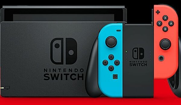 Console Nintendo Switch