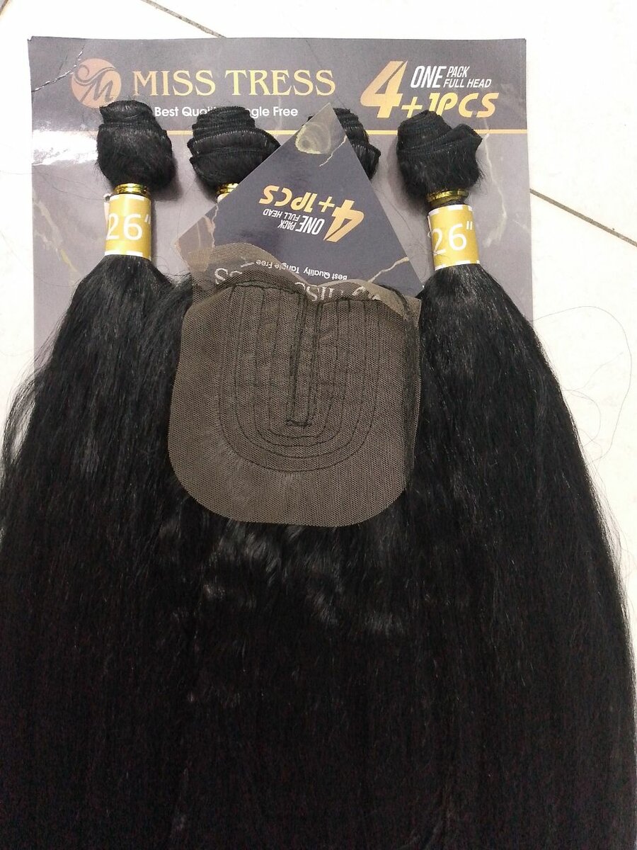 Extensions capillaires Miss Tress