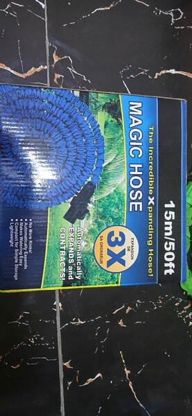 Tuyau Extensible Magique 15m