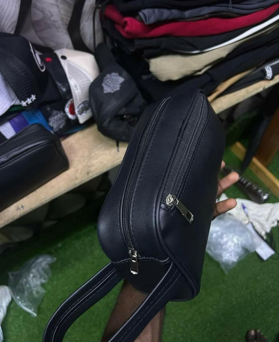 Trousse de Toilette Élégante